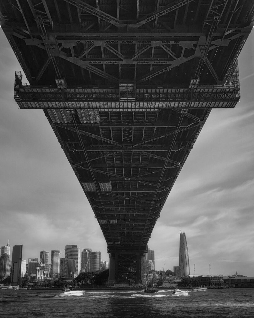 Sydney Harbour Bridge